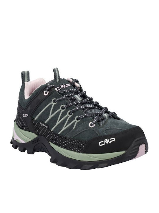 CMP Rigel Women's Waterproof Pink Hiking Shoes