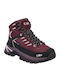 CMP Rigel Women's Waterproof Purple Hiking Boots