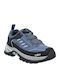 CMP Rigel 2.0 Women's Waterproof Blue Hiking Shoes