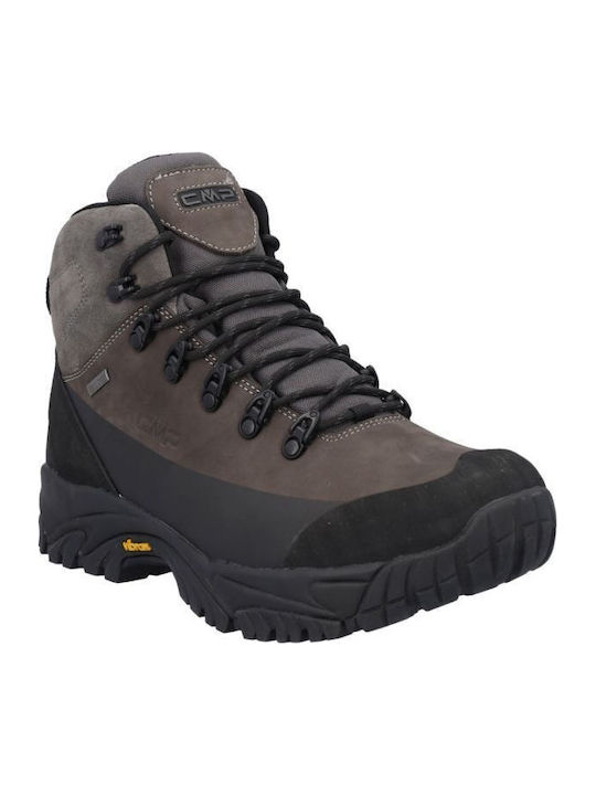 CMP Dhenieb Men's Brown Hiking Boots