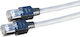 Secomp S/UTP Cat.5e (Gigabit) Ethernet Network Cable 1m Grey