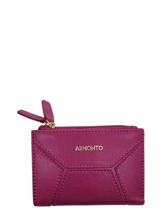 Armonto Kleine Damen-Lederbrieftasche mit RFID ...
