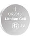Renata Lithium-Uhrenbatterie CR2016 / CR2025 / CR2032 3 V 1 Stück
