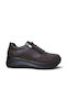Women's Brown Sneakers 260102-5-BROWN