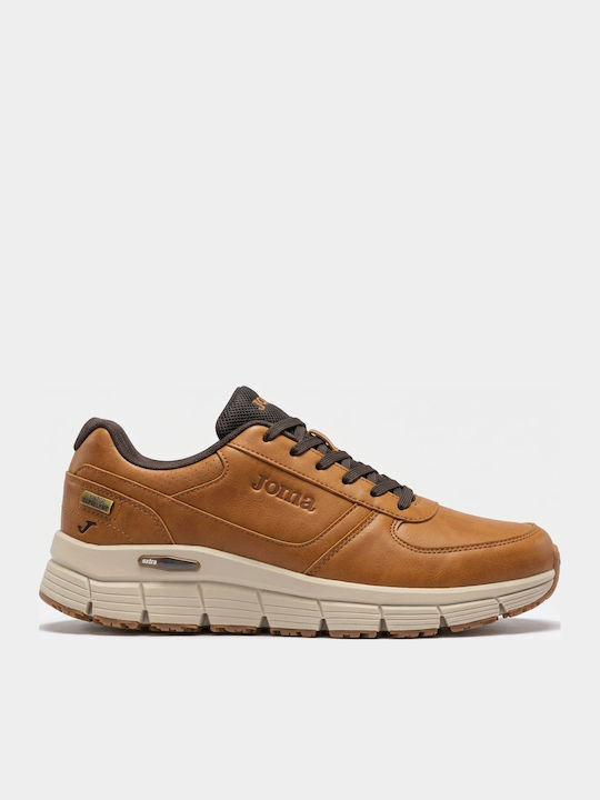 Joma Men's Tabac Brown Sneakers