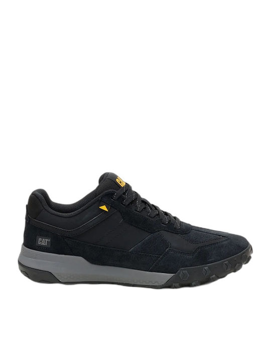 CAT Hex Ready Ανδρικά Sneakers Μαύρα