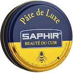Saphir Pate De Luxe Γυαλιστικό Δερμάτινα Παπούτ...