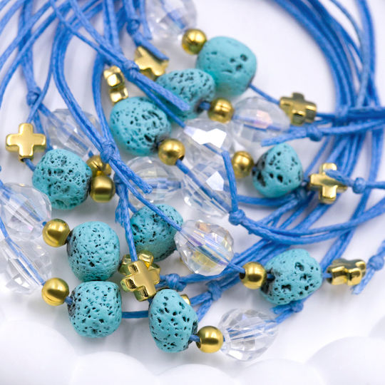 Kymi Christening Charm Bracelet 50 Pieces