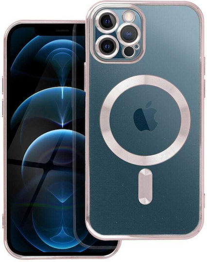 Electro MagSafe Case for iPhone 12 Pro – Rose Gold