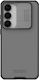 Nillkin Camshield Pro Series Hard Case Transparent Black Samsung Galaxy S25 Fe 5g