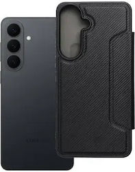 Калъф Galaxy S26 Plus Razor Book Flip Case Черен Калъф Galaxy S26 Plus Razor Book Flip Case Черен