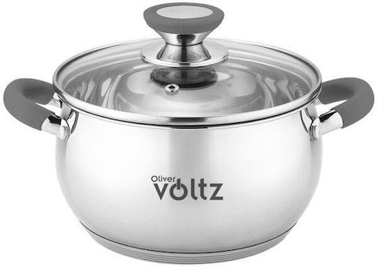 Voltz Κατσαρολάκι Γάλακτος 4.6lt Voltz Κατσαρολάκι Γάλακτος 4.6lt