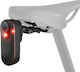 Garmin Kit Varia Seat Rail Mount