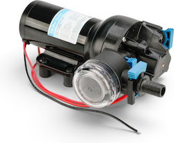 Par-Max Hd6 12 V – Druckwasserpumpe 23 L Min 2,8 Bar