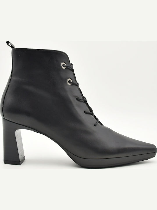 Hispanitas Damenstiefeletten Aus Leder Schwarze...