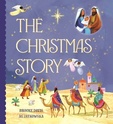 The Christmas Story Brooke Davis S Books