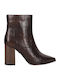 Women's Brown Ankle Boots
