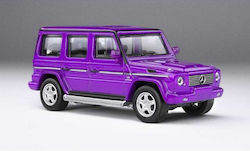 Моделен автомобил Mercedes-Benz AMG G55 Виолетов 1:64 Kyosho Моделен автомобил Mercedes-Benz AMG G55 Виолетов 1:64 Kyosho