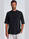 T-shirt Black