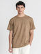 T-shirt Taupe GKM007975
