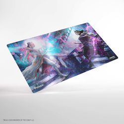 Mtg Reality Fracture Shiny Premium Playmat – Ga...