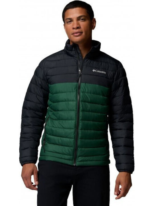Columbia Lite Ii Μπουφάν Puffer Αδιάβροχο Rain ...