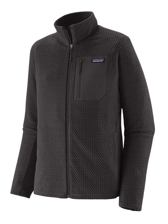 Patagonia R1 Air Μπουφάν Black