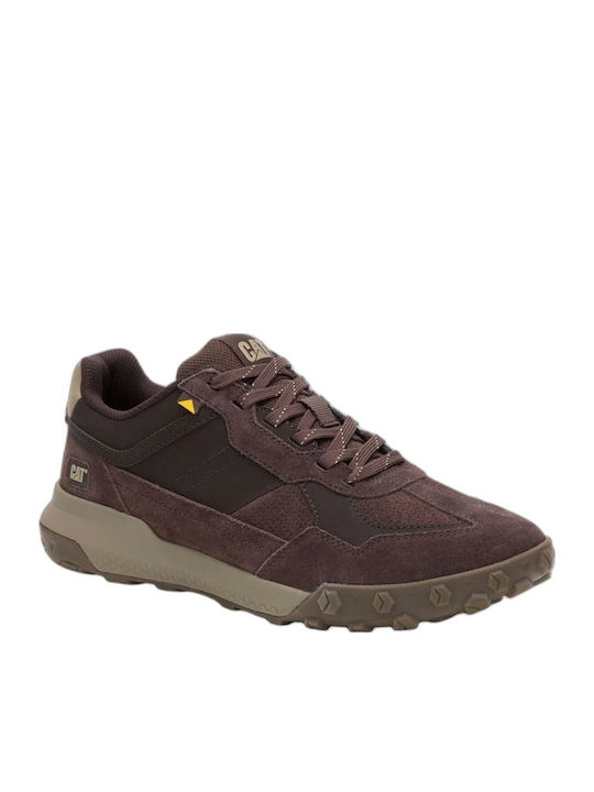 Hex Ready Ανδρικά Sneakers Coffee
