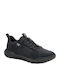 Hex Lite Ανδρικά Sneakers Μαύρα