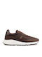 Herren-Sneakers Braun