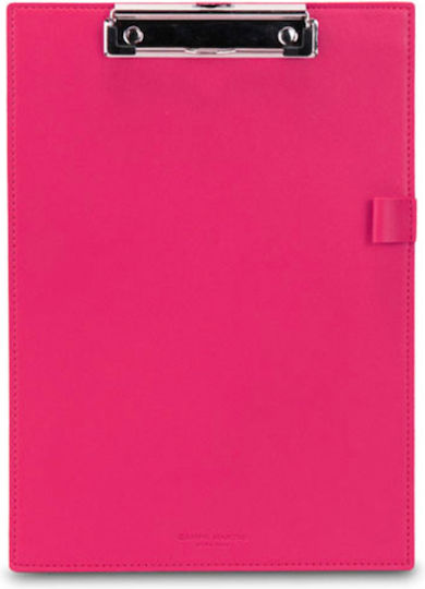 Campo Marzio Conference Clipboard with Clip for A4 Paper Fuchsia