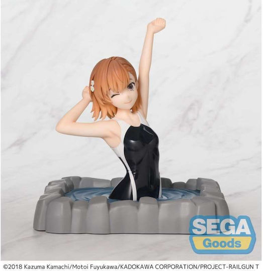 Sega A Certain Scientific Railgun T Thermae Utopia Φιγούρα 14εκ.