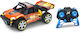 Nikko Race Buggies 2.4GHz Hyper Blaze Mașină Teleghidată Portocalie