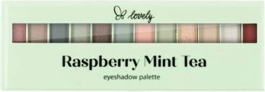 Pressed Powder Eye Shadow Palette 12g