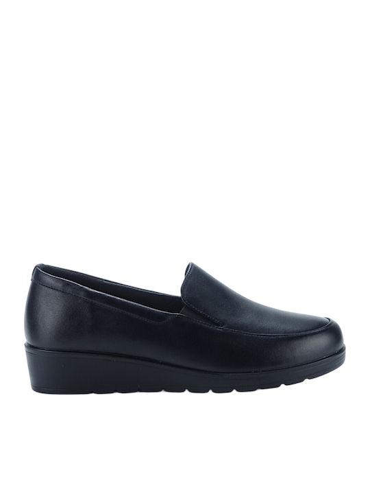 Γυναικεία Loafers σε Μαύρο Χρώμα