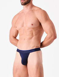 Obviously Apparel Men's Sexy Blue String
