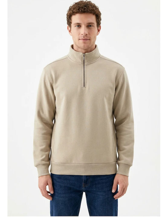 Paco & Co Beiges Sweatshirt