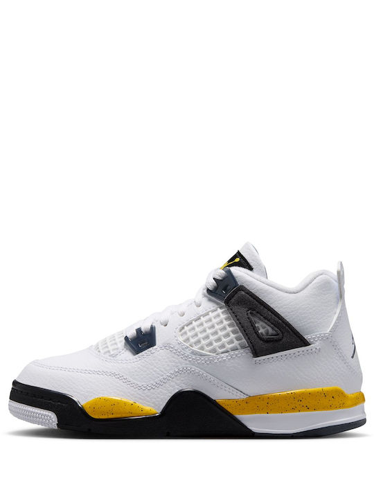 Sneakers Παιδικά Sneakers Λευκά