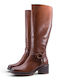 Women's Boots Tabac Brown