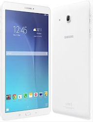 Samsung Galaxy Tab E 3G 9,6" Реновиран таблет с Wi-Fi (1,5 GB/8 GB) Grade A Бял