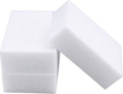 Magic Sponge Melamine Eraser Sponges Set of 3 Pieces Magic Sponge Melamine Eraser Sponges Set of 3 Pieces