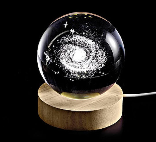 Decorative Light Crystal Ball
