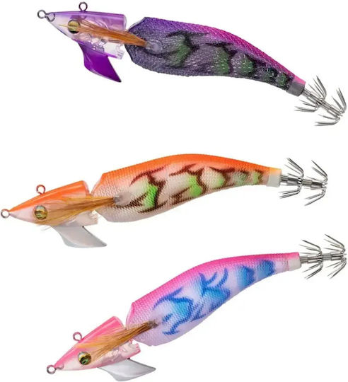 Daiwa Emeraldas Amorous Joint Καλαμαριέρα Gold pink,3.5