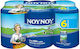 ΝΟΥΝΟΥ Βιολογικό Γάλα Εβαπορέ Light x400gr