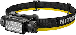 NiteCore Φακός Κεφαλής LED 2000lm NiteCore Φακός Κεφαλής LED 2000lm