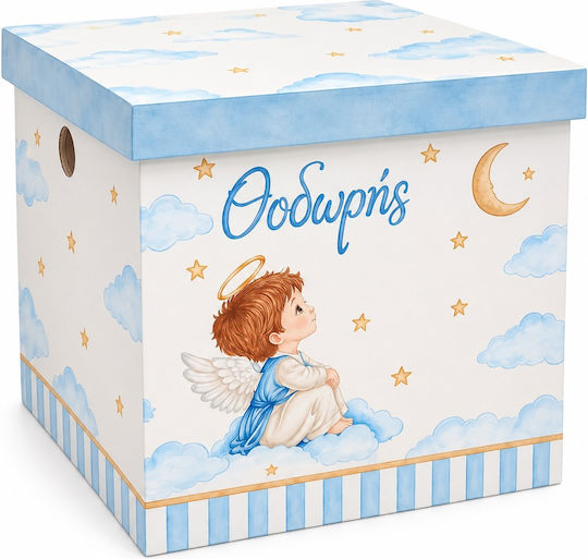 Sugar N Spice Taufkiste aus Holz