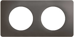 Celiane 2-Position Grey Frame