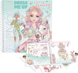Depesche Детски Творчески Комплект Dress Me Up Depesche Детски Творчески Комплект Dress Me Up