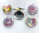 HOMie Purse Makeup Mirror 6x7cm (Random Selection)