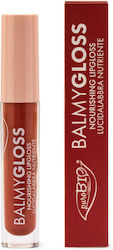 puroBio Cosmetics Balmy Gloss Lip Gloss 02 Nude...